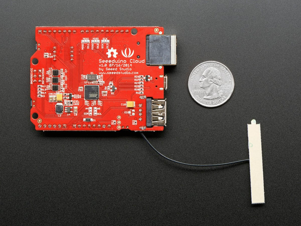 Seeeduino Cloud - Compatible with Arduino Yun - The Pi Hut