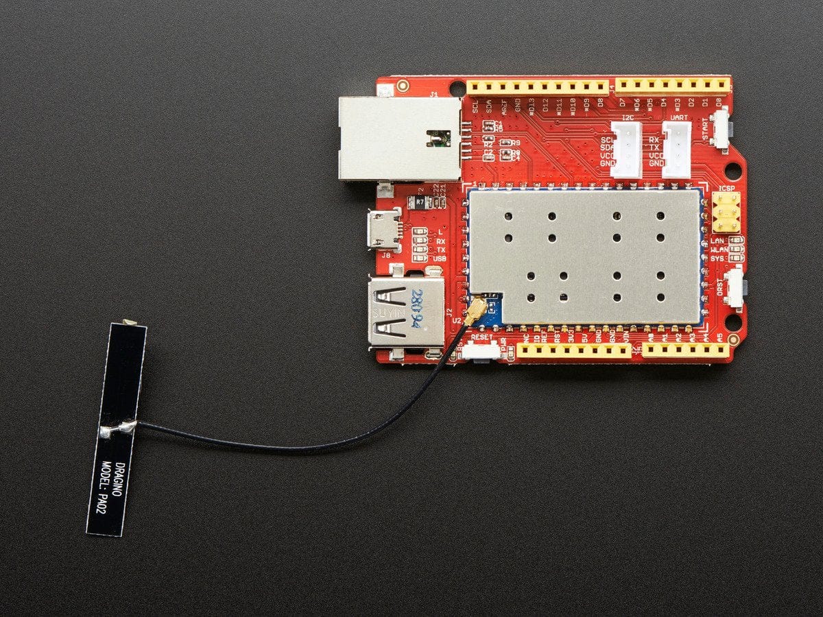 Seeeduino Cloud - Compatible with Arduino Yun - The Pi Hut