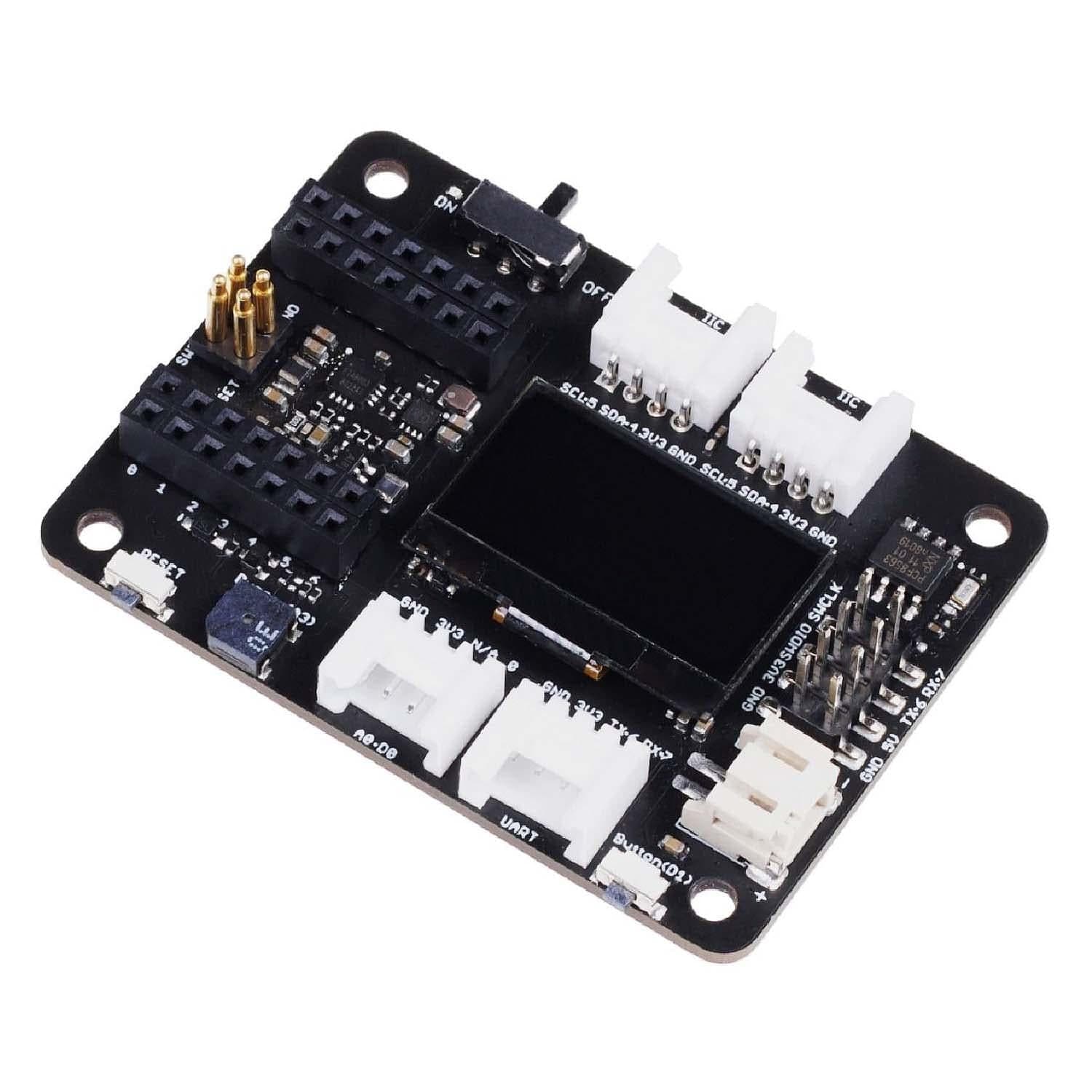 Seeeduino XIAO Expansion board - The Pi Hut