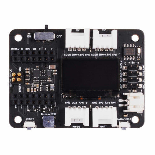 Seeed XIAO Expansion board | The Pi Hut