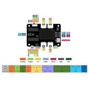 Seeeduino XIAO Expansion board - The Pi Hut