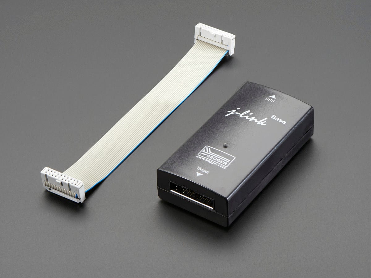 SEGGER J-Link BASE - JTAG/SWD Debugger - The Pi Hut