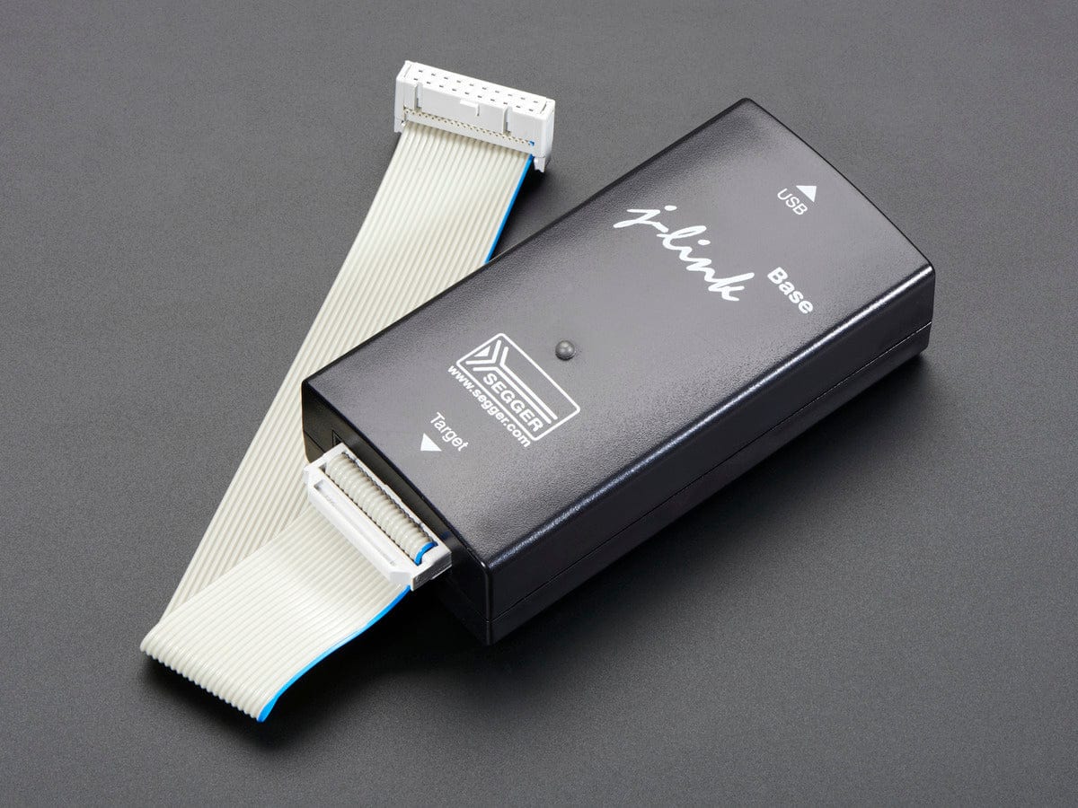 SEGGER J-Link BASE - JTAG/SWD Debugger - The Pi Hut