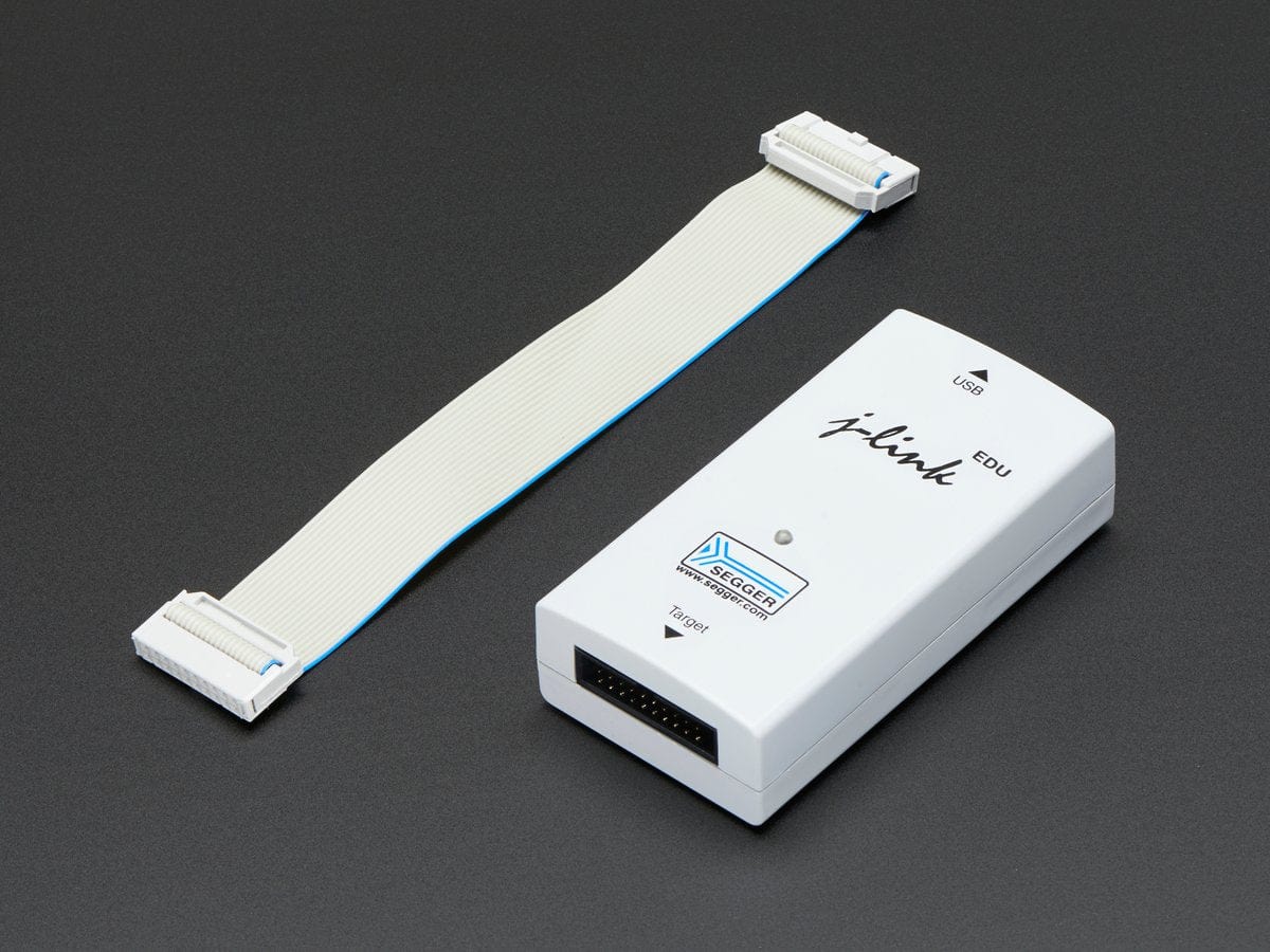 SEGGER J-Link EDU - JTAG/SWD Debugger - The Pi Hut