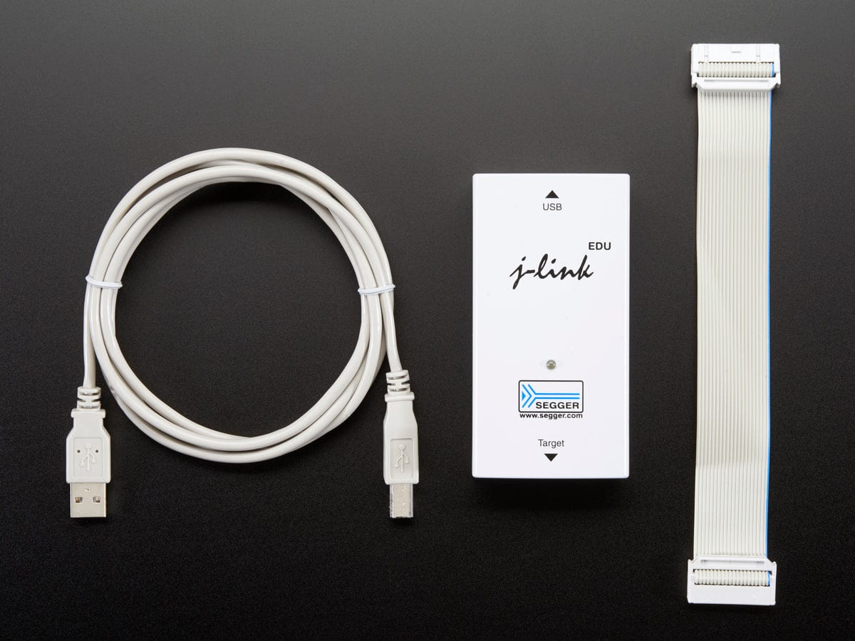 SEGGER J-Link EDU - JTAG/SWD Debugger - The Pi Hut