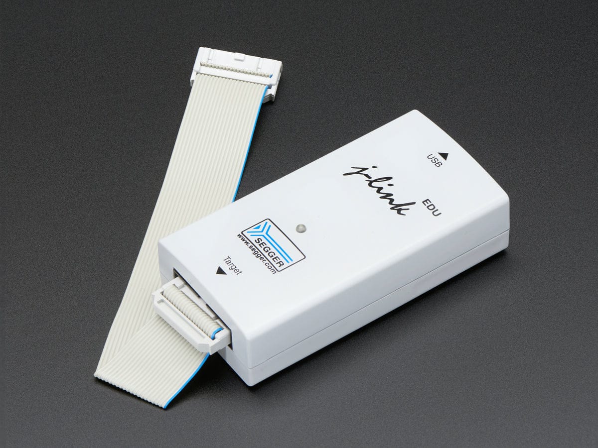 SEGGER J-Link EDU - JTAG/SWD Debugger - The Pi Hut