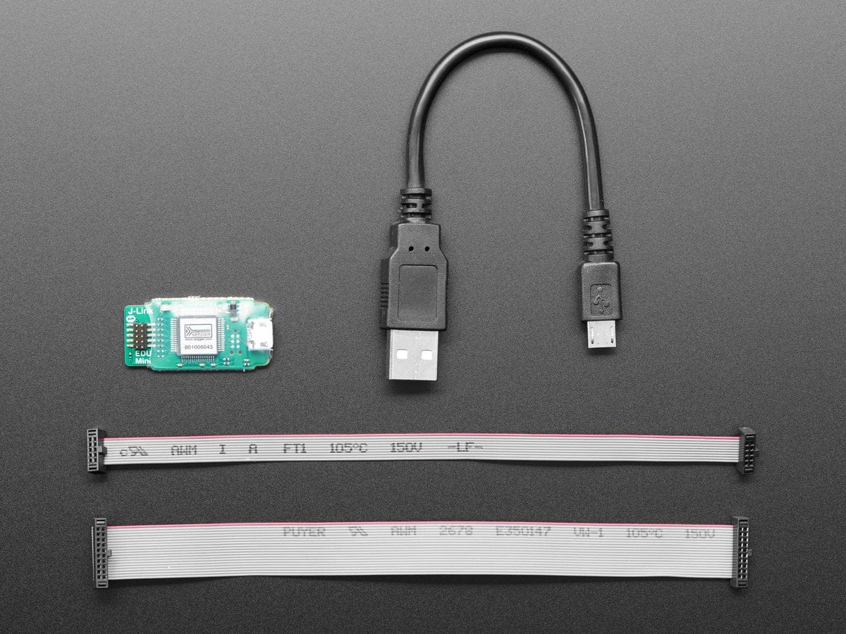 SEGGER J-Link EDU Mini - JTAG/SWD Debugger | The Pi Hut