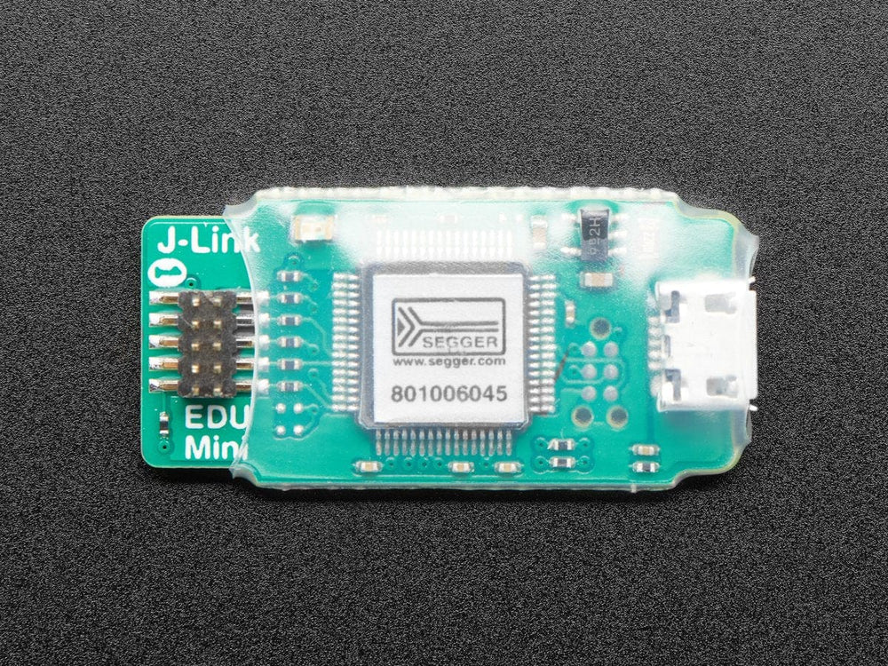 SEGGER J-Link EDU Mini - JTAG/SWD Debugger | The Pi Hut