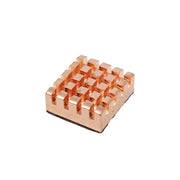 Self-adhesive Pure Copper Heatsink For Raspberry Pi - The Pi Hut