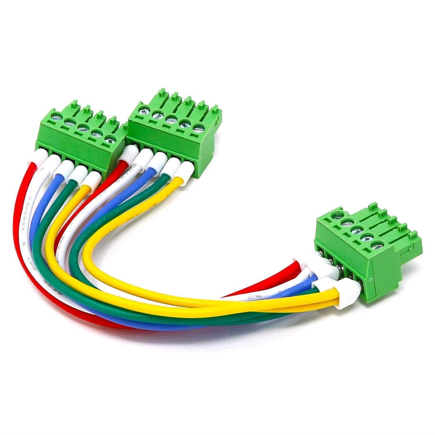 Self-Test Cable for Home Automation HAT - The Pi Hut