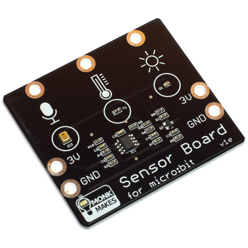 Sensor for micro:bit - The Pi Hut