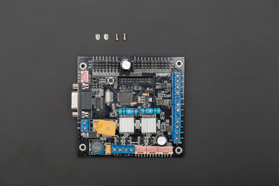 Sensor / Motor Drive Board - The Pi Hut