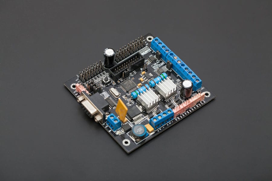 Sensor / Motor Drive Board - The Pi Hut