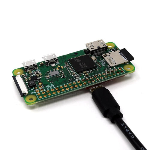 Serial to Micro-USB adapter for Raspberry Pi Zero (CDC version) - The ...