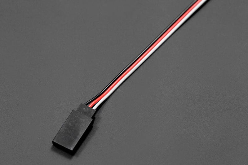 Servo Extension Cable - 150mm - The Pi Hut