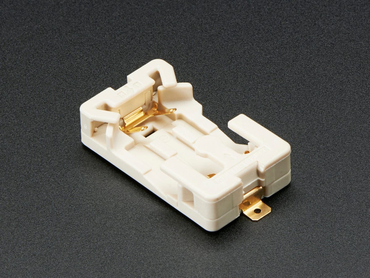 Sewable CR2032 Battery Holder - The Pi Hut