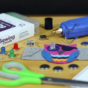 Sewing Circuits Kit - The Pi Hut