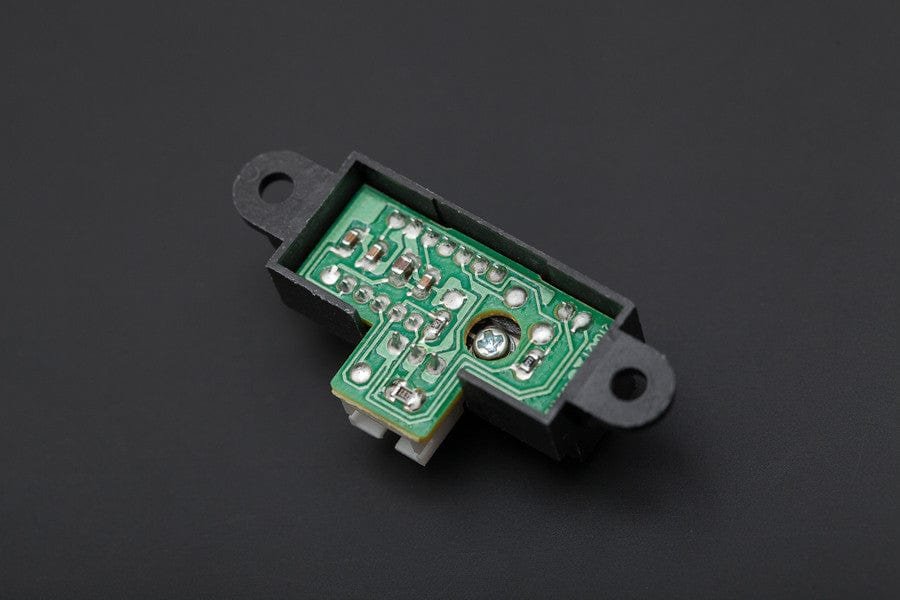Sharp GP2Y0A21 IR Distance Sensor (10-80cm) For Arduino - The Pi Hut