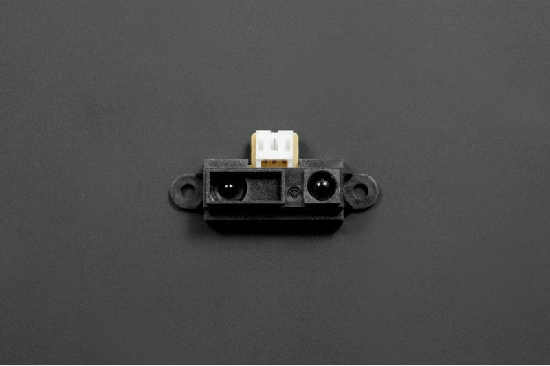 SHARP GP2Y0A41SKOF Infrared Distance Sensor (4-30cm) - The Pi Hut