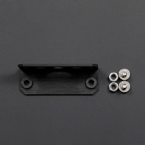 Sharp IR Sensor Mounting Bracket - GP2Y0A21/GP2Y0A02YK - The Pi Hut