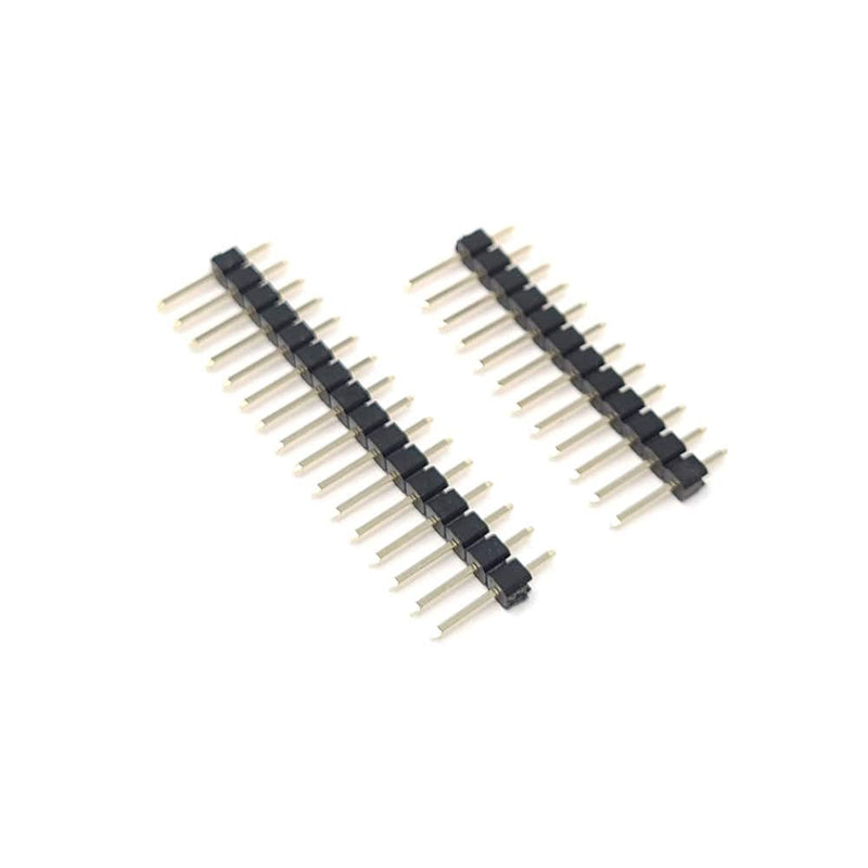 Male Header Set for Feather - 12-pin and 16-pin - The Pi Hut