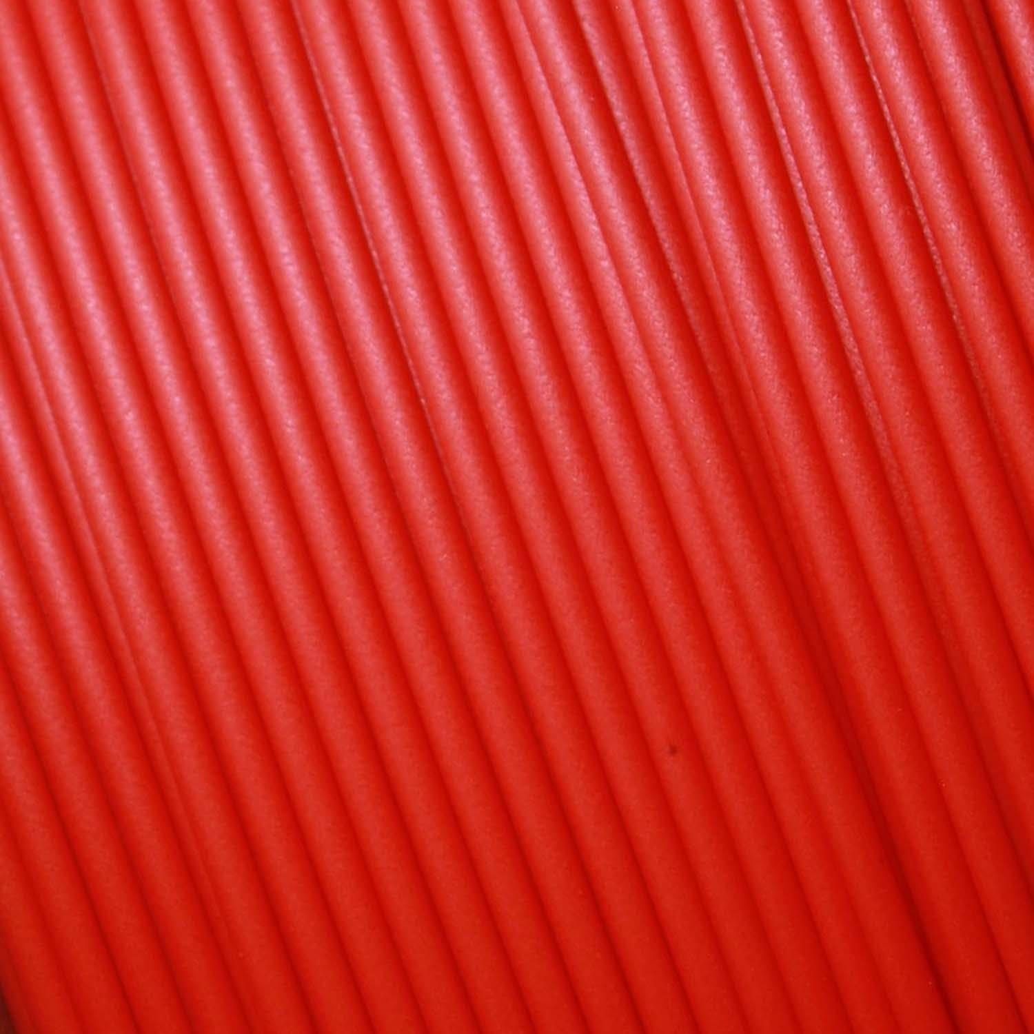 Signal Red PLA Filament (1.75mm, 1kg) - The Pi Hut