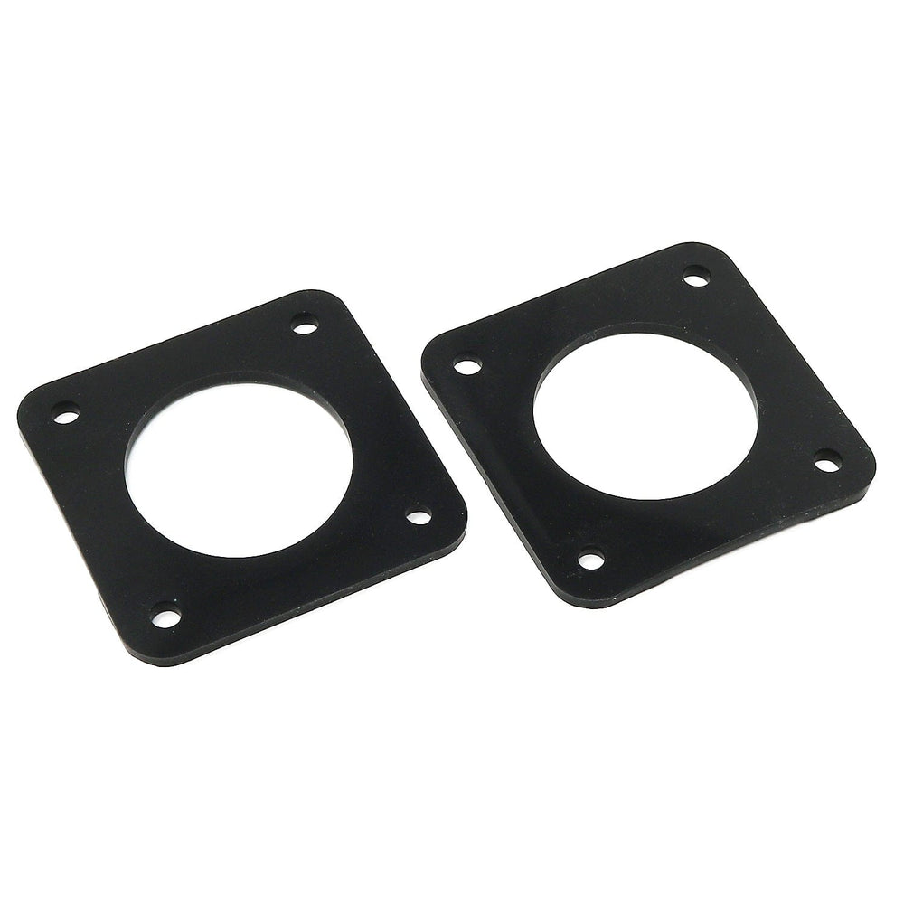 Silicone Gasket for NEMA 17 Motors (2 pack) - The Pi Hut