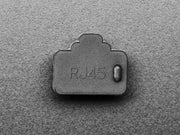 Silicone RJ-45 Dust Cover Inserts - 10 Pack - The Pi Hut