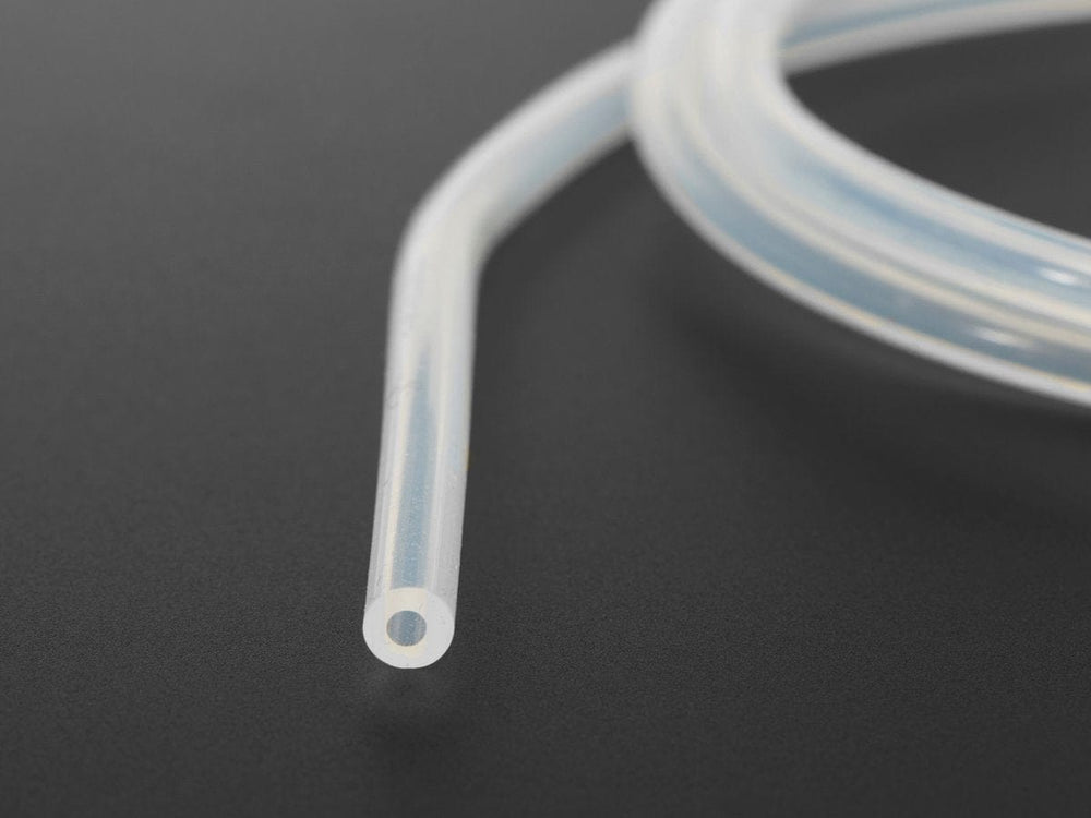 Silicone Tubing for Peristaltic Liquid Pump - 1 Meter - The Pi Hut