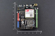 SIM7000C Arduino NB-IoT/LTE/GPRS/GPS Expansion Shield - The Pi Hut