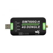 SIM7600G-H 4G USB Dongle - The Pi Hut