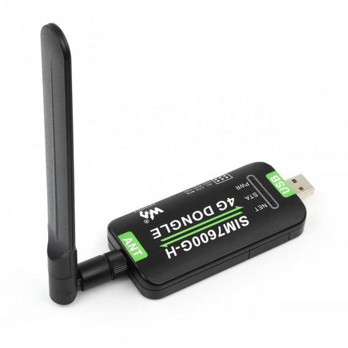 SIM7600GH 4G USB Dongle The Pi Hut