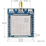 SIM7600X 4G Communication Module - The Pi Hut