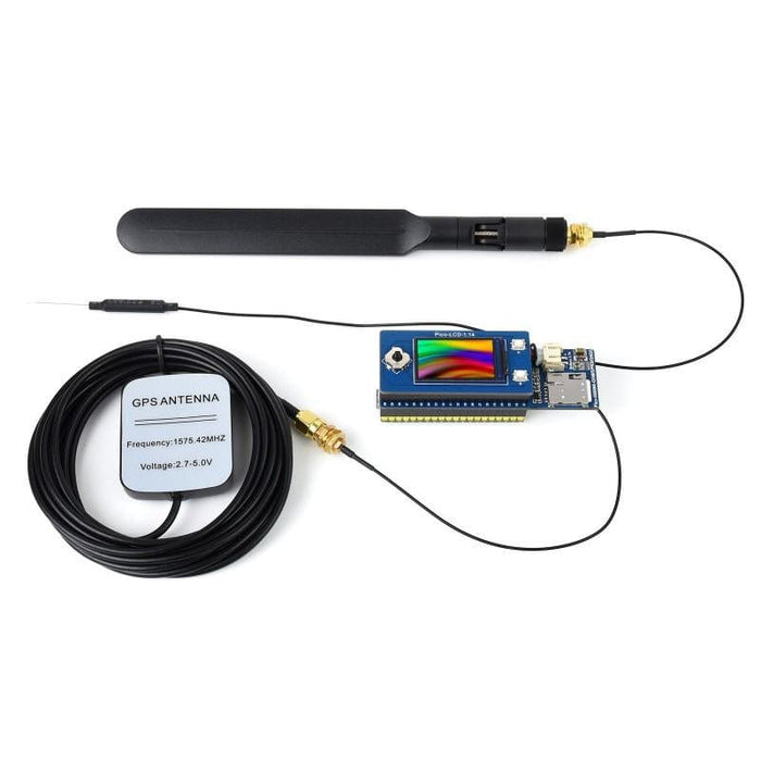 Gsm Module Raspberry Pi 4 SIM868 GSM/GPRS/GNSS Module for Raspberry Pi Pico - The Pi Hut