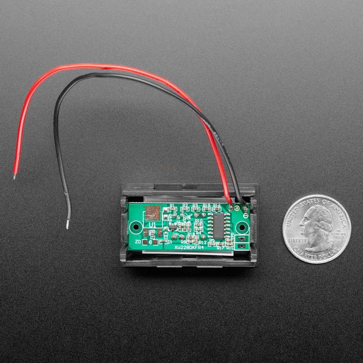 Single Li-Ion/LiPoly Battery Power Meter - The Pi Hut