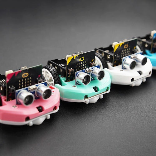 micro:Maqueen Lite - Educational Robot Platform for micro:bit | The Pi Hut