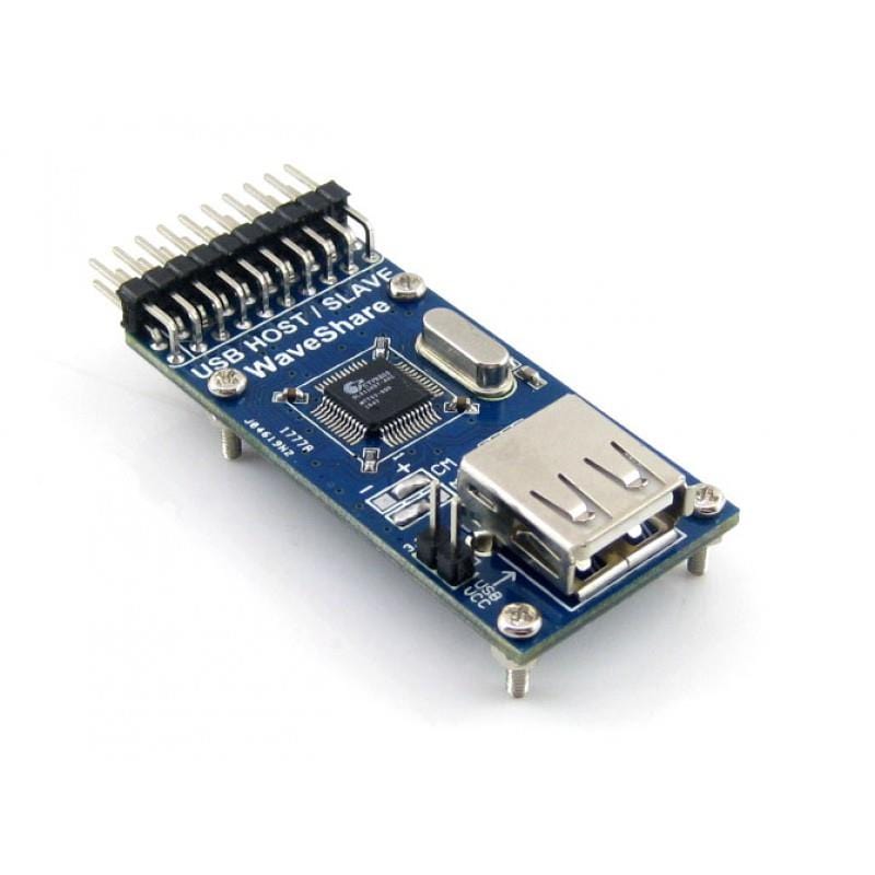 SL811 USB Board - The Pi Hut