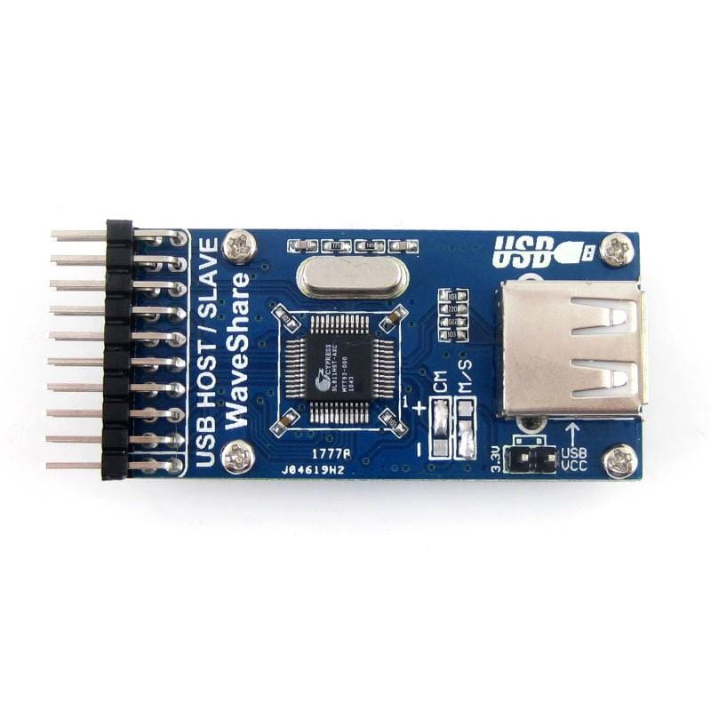 SL811 USB Board - The Pi Hut