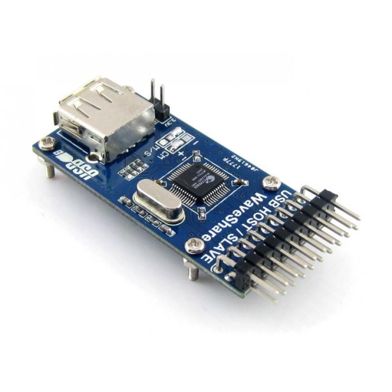 SL811 USB Board - The Pi Hut