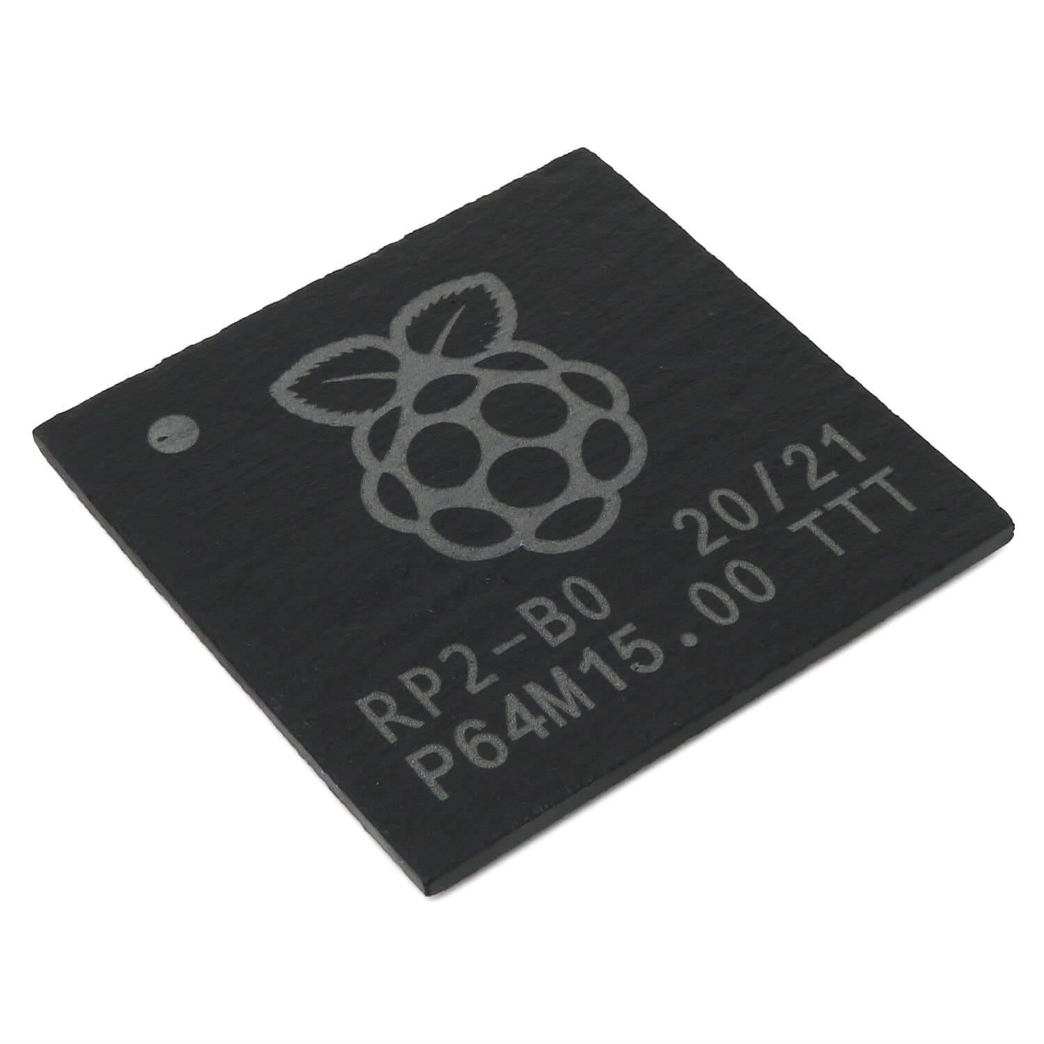 Slate Chip Coaster - RP2040 - The Pi Hut