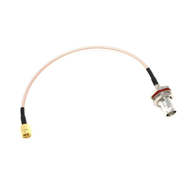 SMA to BNC Pigtail Cable 20cm - The Pi Hut