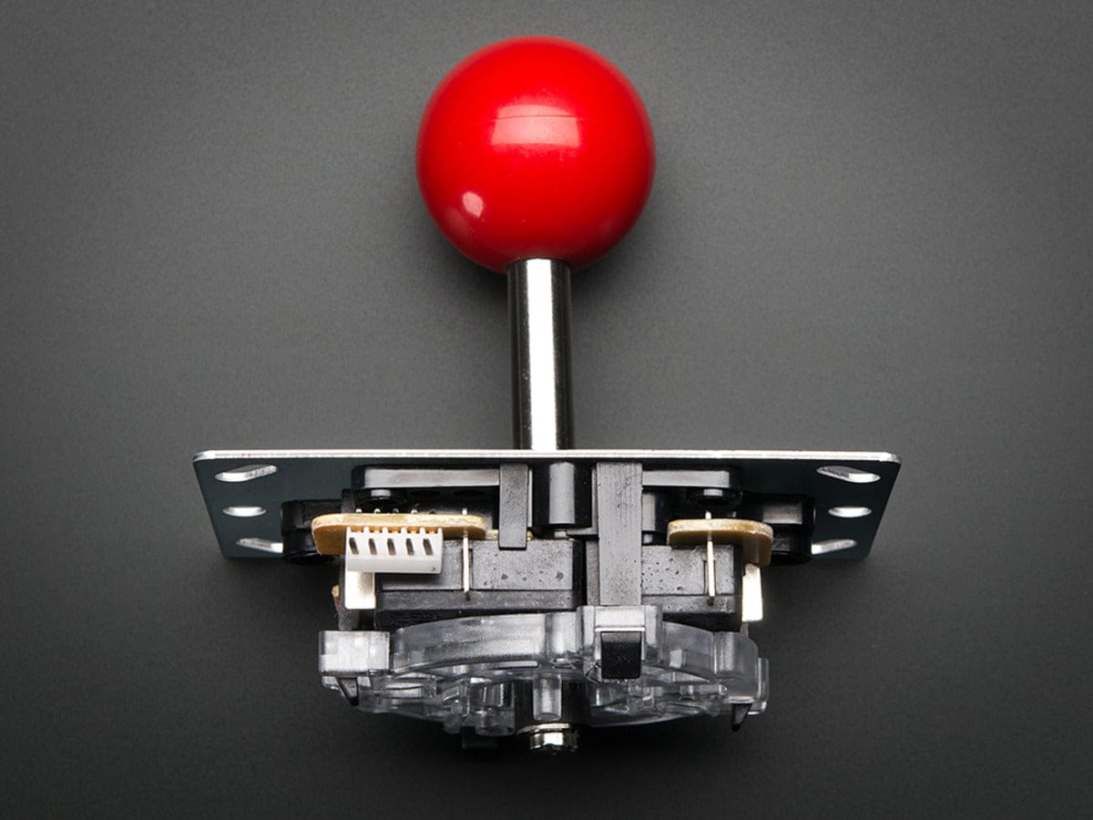 Small Arcade Joystick - The Pi Hut