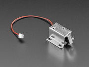 Small Lock-style Solenoid 6VDC @ 600mAh with 2-pin JST - The Pi Hut