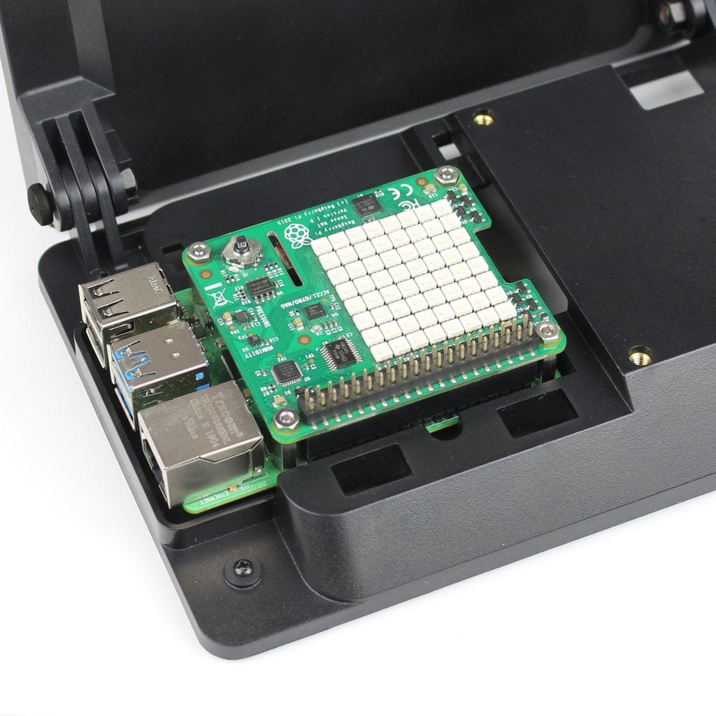 SmartiPi Touch 2 Case - The Pi Hut