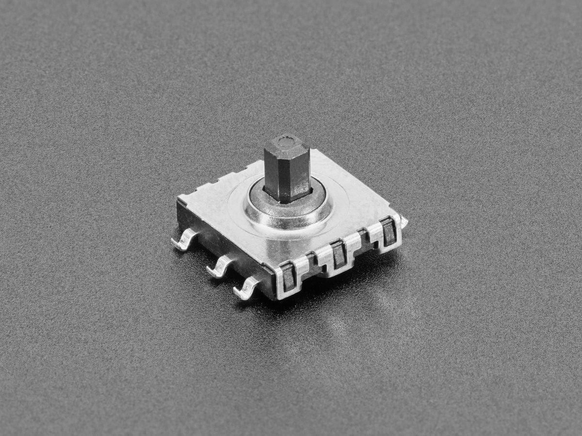 SMT 5-Way Directional Joystick / Navigation Switch (10.5mm x 10mm x 7mm) - The Pi Hut