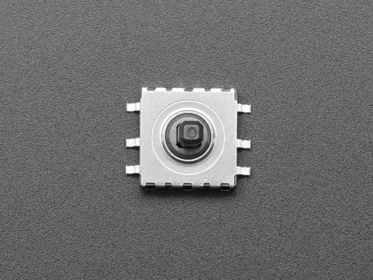 SMT 5-Way Directional Joystick / Navigation Switch (10.5mm x 10mm x 7mm) - The Pi Hut