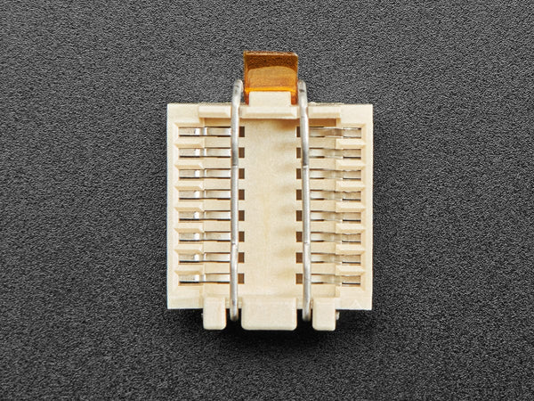 SMT Socket - Wide SOIC-16 - The Pi Hut