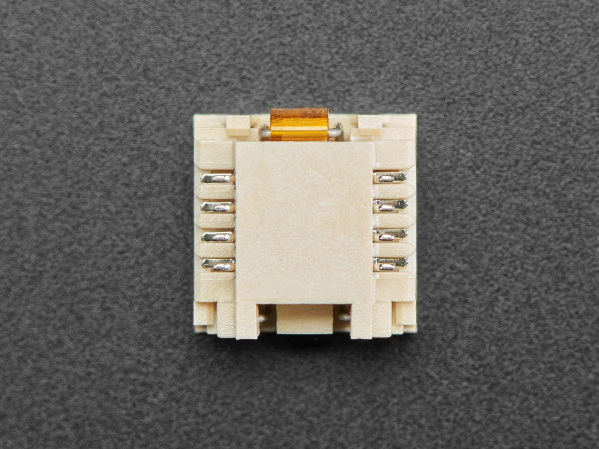 SMT Socket - Wide SOIC-8 (200mil) - The Pi Hut