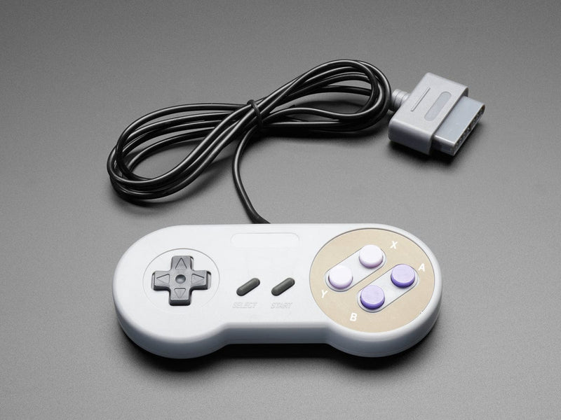 SNES Controller - The Pi Hut