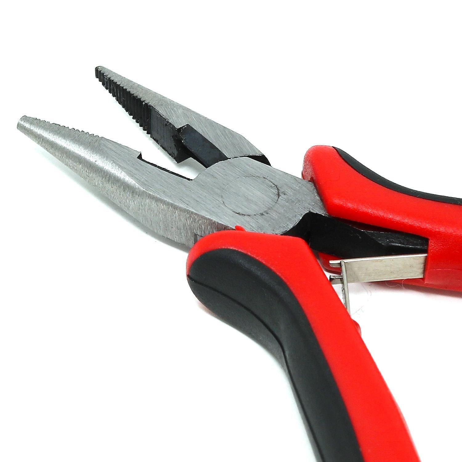 Snipe Nose Pliers - The Pi Hut